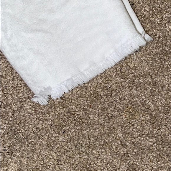 white ripped jeans - Picture 3 of 6